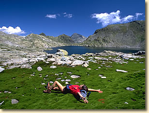 Entspannung im Urlaub